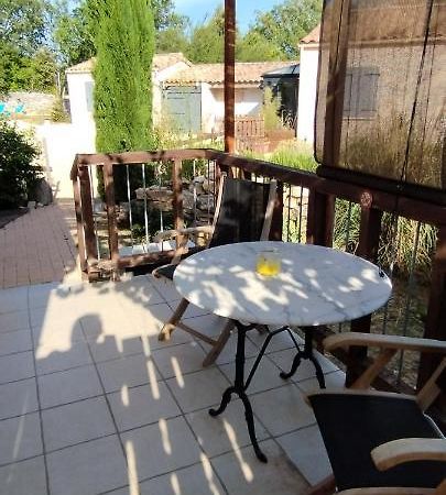 Gite Bardelle Orgnac-lʼAven Exterior foto