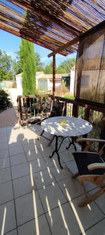 Gite Bardelle Orgnac-lʼAven Exterior foto